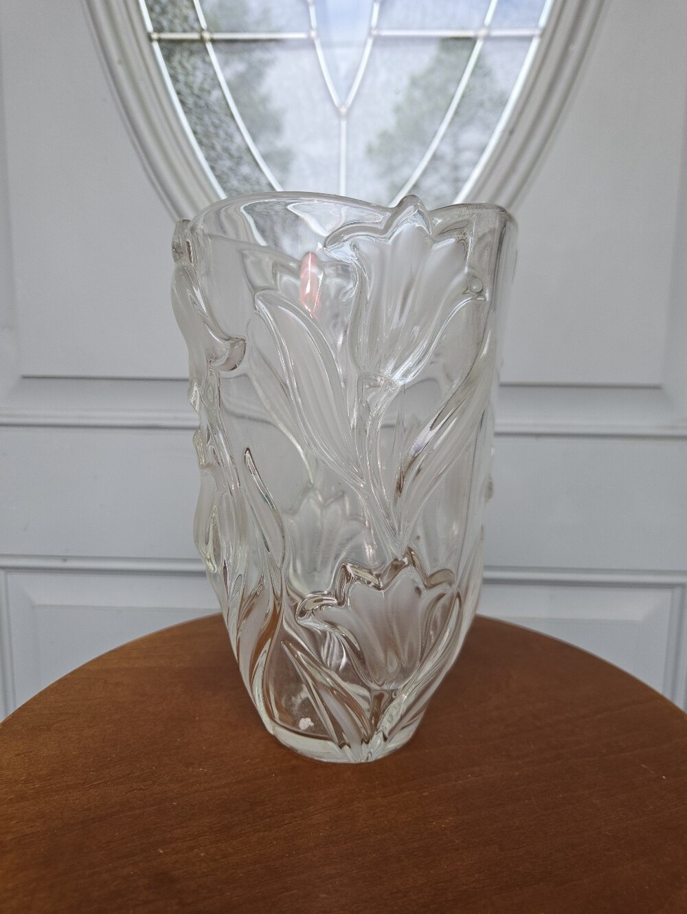Mikasa Bluebells Vase 8"
